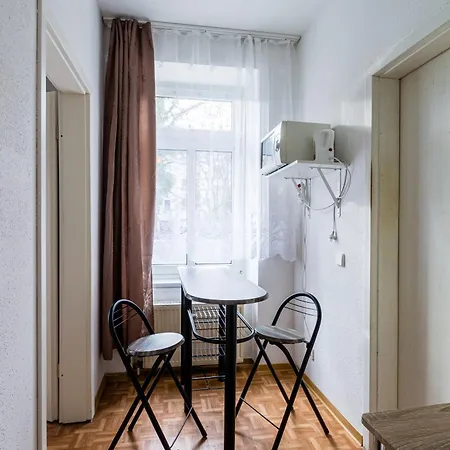 Anne Apartment Leipzig